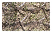 Camouflagenet 2-laags Naturel Green 1,5 x 4 meter - Het Brabants Jachthuis