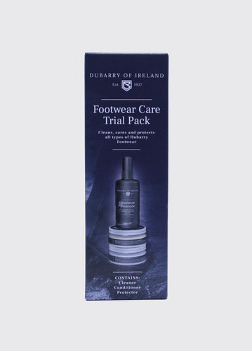 Dubarry Footwear Care Trial Pack