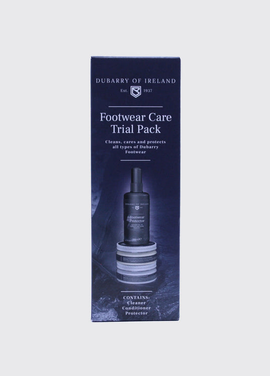 Dubarry Footwear Care Trial Pack