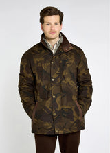 Dubarry Carrickfergus, brown camo (limited edition)