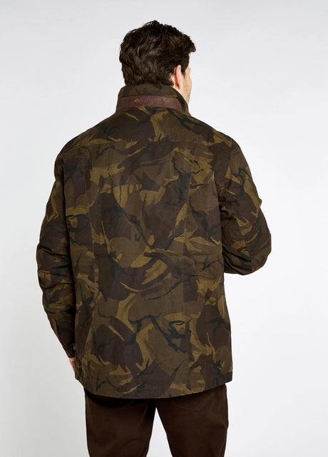 Dubarry Carrickfergus, brown camo (limited edition)