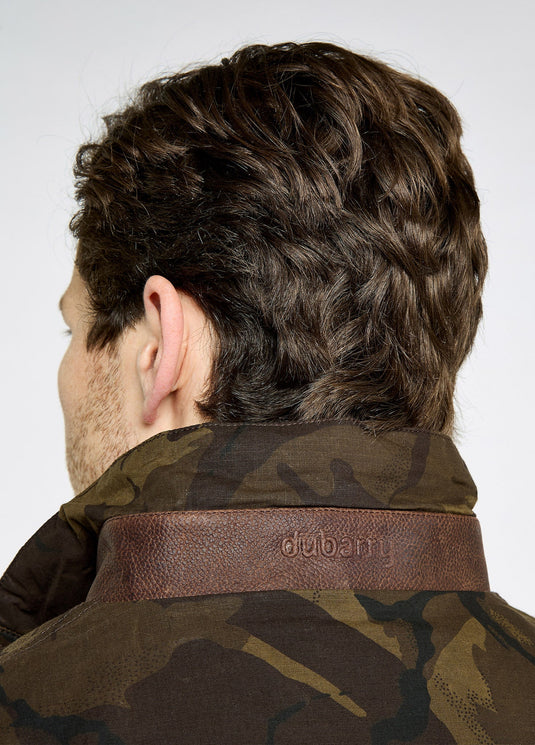 Dubarry Carrickfergus, brown camo (limited edition)