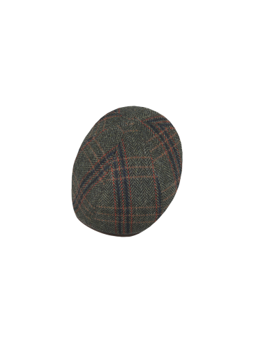 Hatland Cedric Wool, green