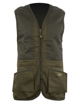 Hart Parcours Shooting Vest Men, green
