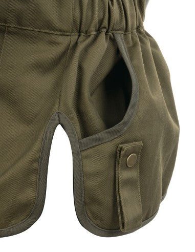 Hart Parcours Shooting Vest Men, green