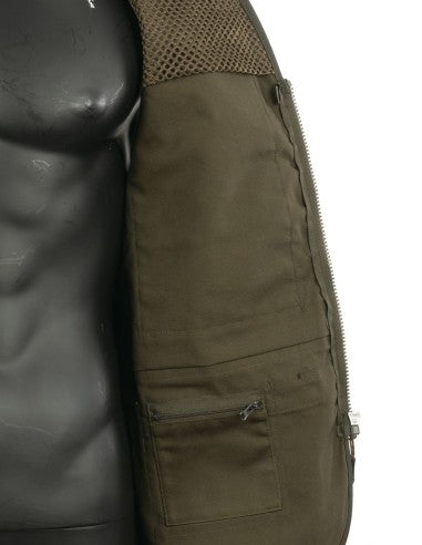 Afbeelding laden in Galerijviewer, Hart Parcours Shooting Vest Men, green
