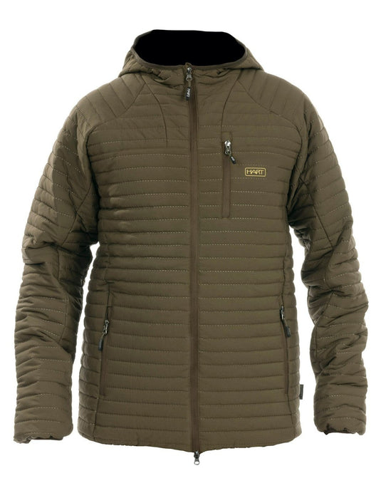 Hart OSMA Jacket Men, green