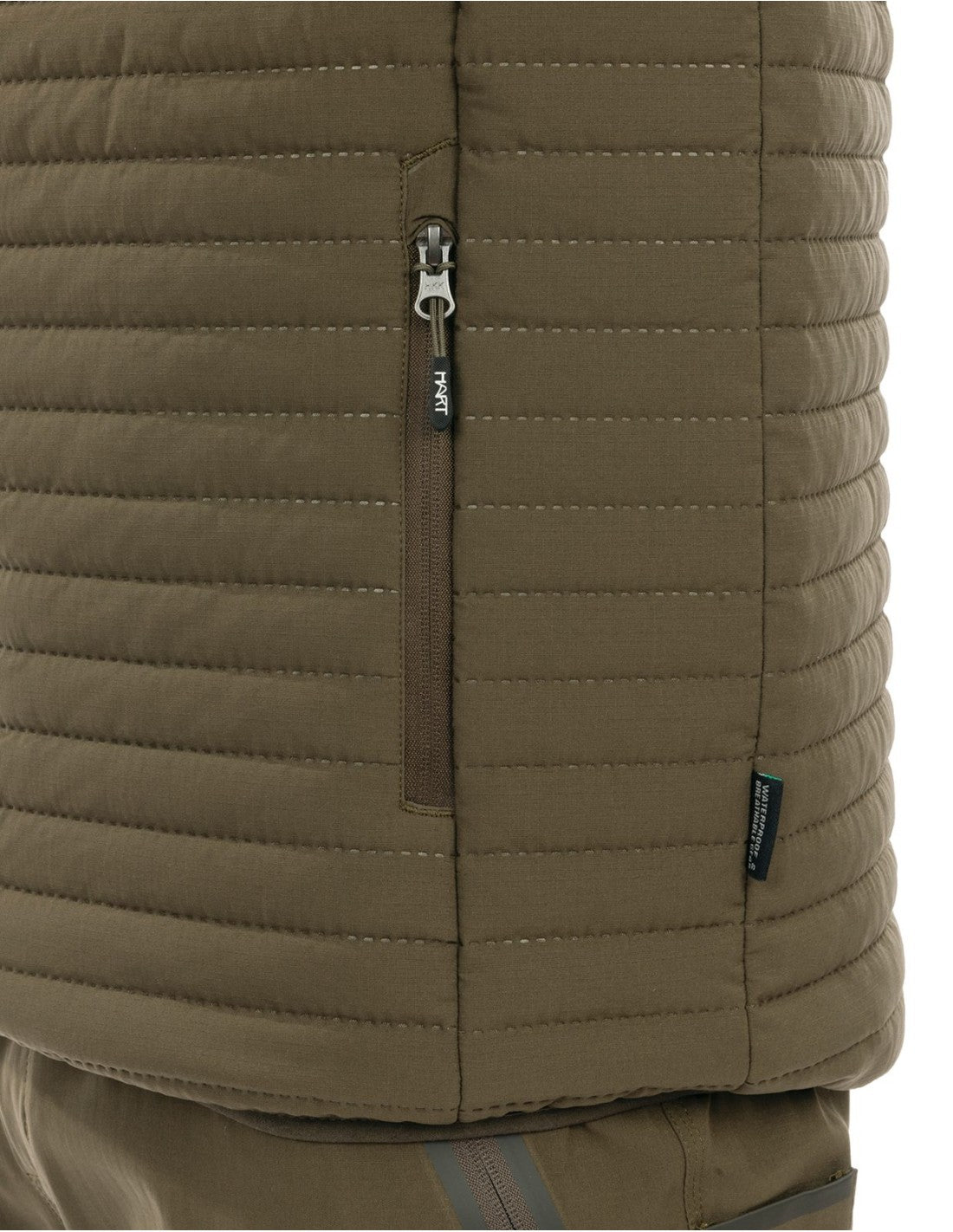 Hart OSMA Jacket Men, green
