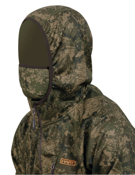 Hart STILK-HXT Jacket Men, pixel forest