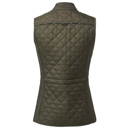 Chevalier Dunsley Quilted Vest Women, dusk