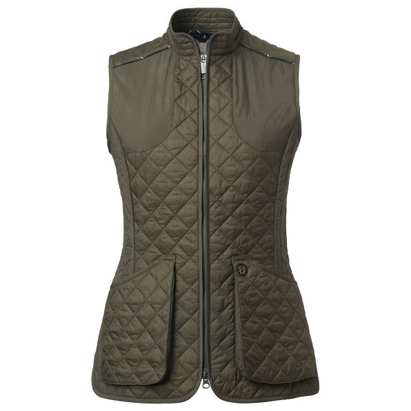 Laden Sie das Bild in Galerie -Viewer, Chevalier Dunsley Quilted Vest Women, dusk
