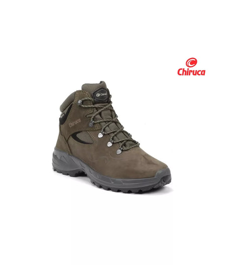 Chiruca  Gacela Gore-Tex, verde/negro