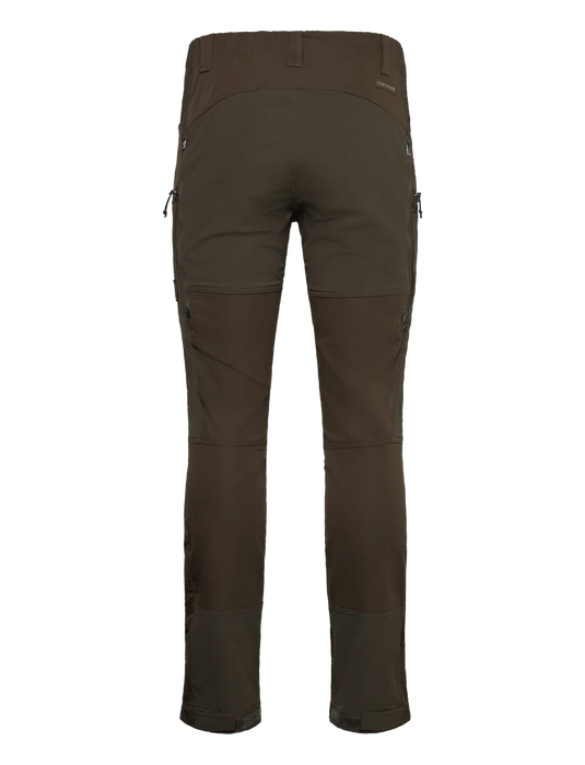 Chevalier Spey Stretch Pants, tobacco green