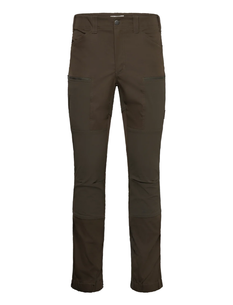 Load image into Gallery viewer, Chevalier Spey Stretch Pants, tobacco green
