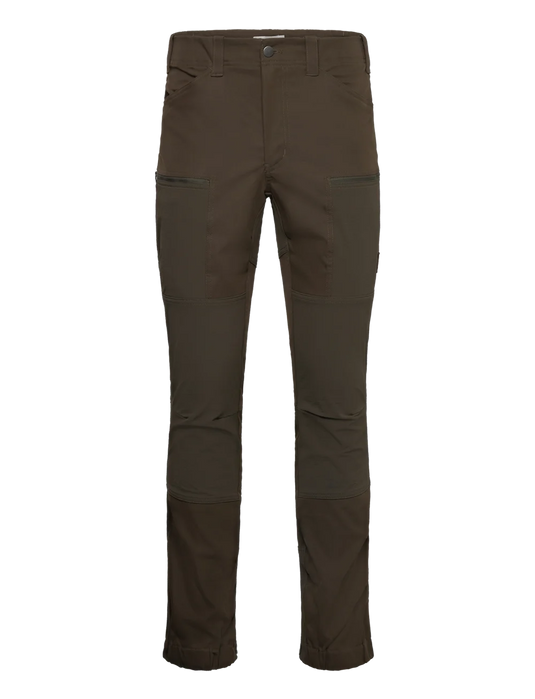 Chevalier Spey Stretch Pants, tobacco green