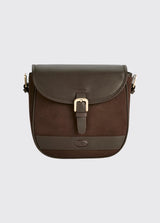 Dubarry Clara, schoudertas, mocha