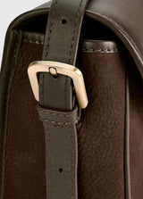 Dubarry Clara, schoudertas, mocha