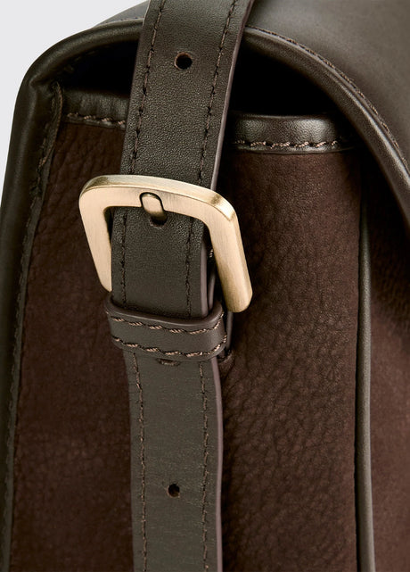 Dubarry Clara, schoudertas, mocha