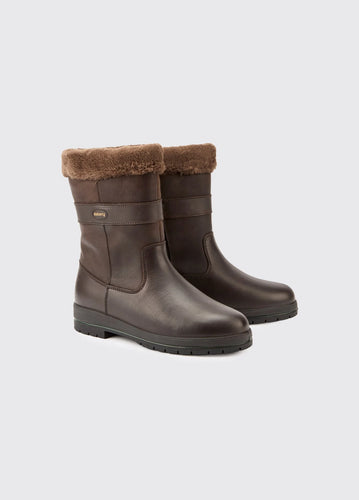 Dubarry Foxrock Winterlaars, mocha