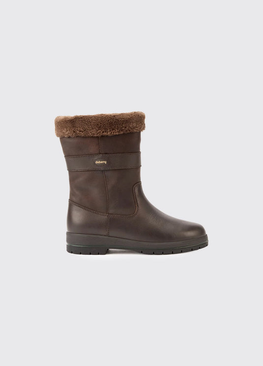 Dubarry Foxrock Winterlaars, mocha