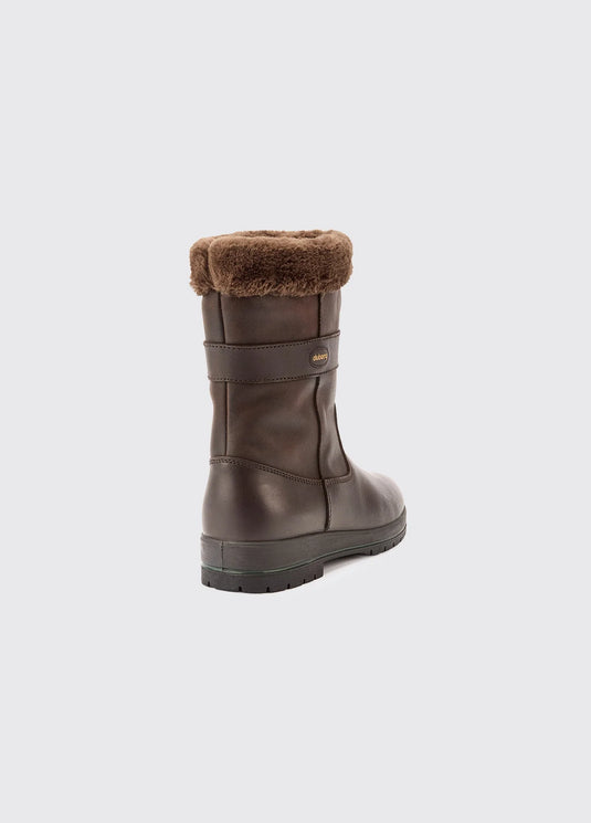 Dubarry Foxrock Winterlaars, mocha