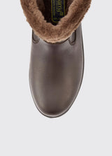 Dubarry Foxrock Winterlaars, mocha