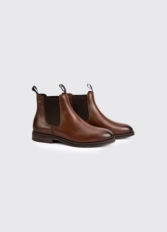 Dubarry Kells Heren Chelsea Enkellaars, brown