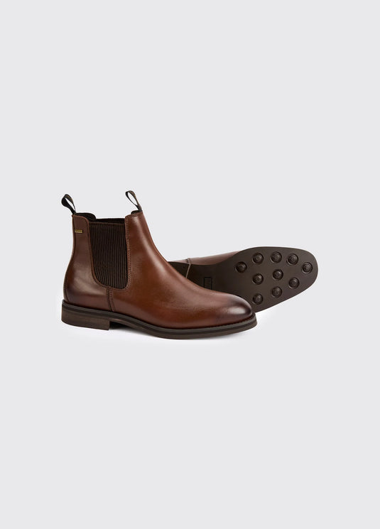 Dubarry Kells Heren Chelsea Enkellaars, brown