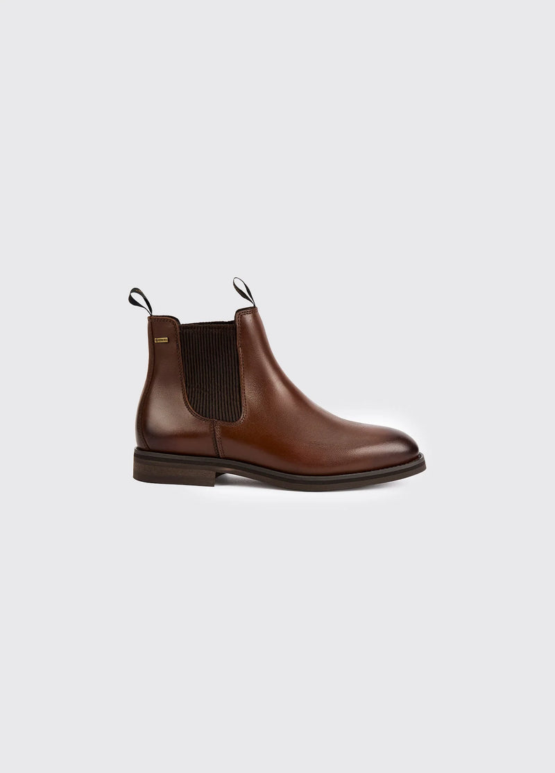 Afbeelding laden in Galerijviewer, Dubarry Kells Heren Chelsea Enkellaars, brown

