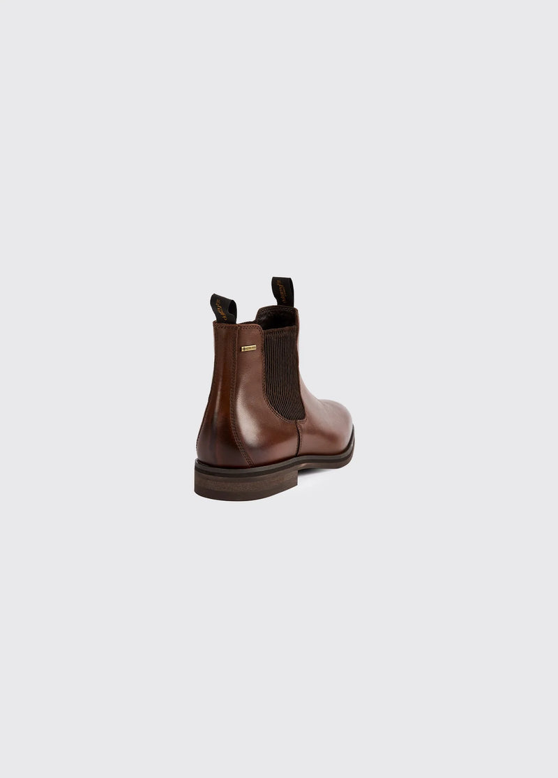 Afbeelding laden in Galerijviewer, Dubarry Kells Heren Chelsea Enkellaars, brown
