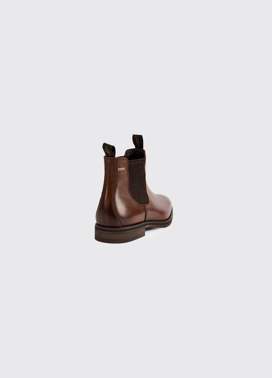Dubarry Kells Heren Chelsea Enkellaars, brown