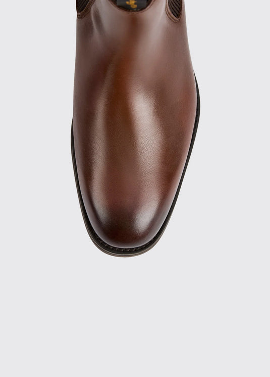 Dubarry Kells Heren Chelsea Enkellaars, brown