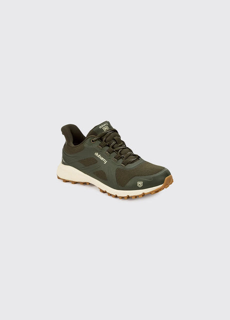 Dubarry Curragh Dames All-Weather Trainer, olive