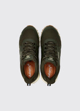 Dubarry Curragh Dames All-Weather Trainer, olive
