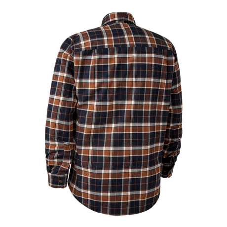 Deerhunter Landon Shirt, blue check