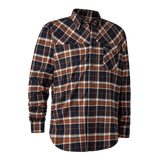 Deerhunter Landon Shirt, blue check