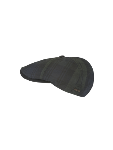 Hatland Damir Waxed Cotton, geruit