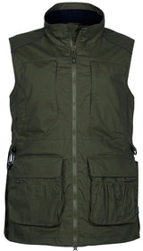 Pinewood Dog Sports Expert Vest Men, moss green