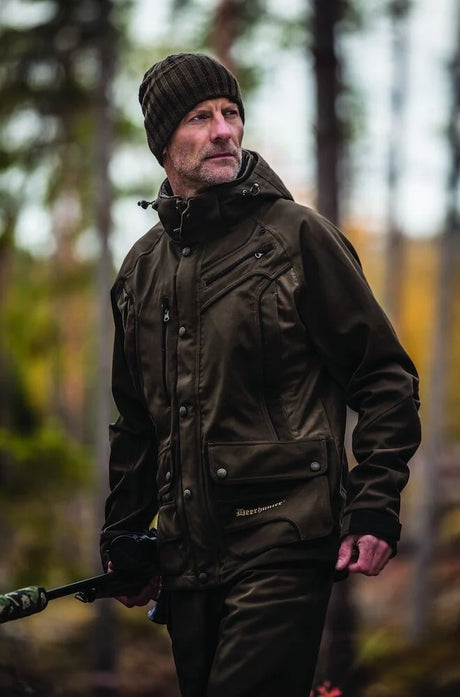Deerhunter Muflon Jacket Light Art Green - Het Brabants Jachthuis