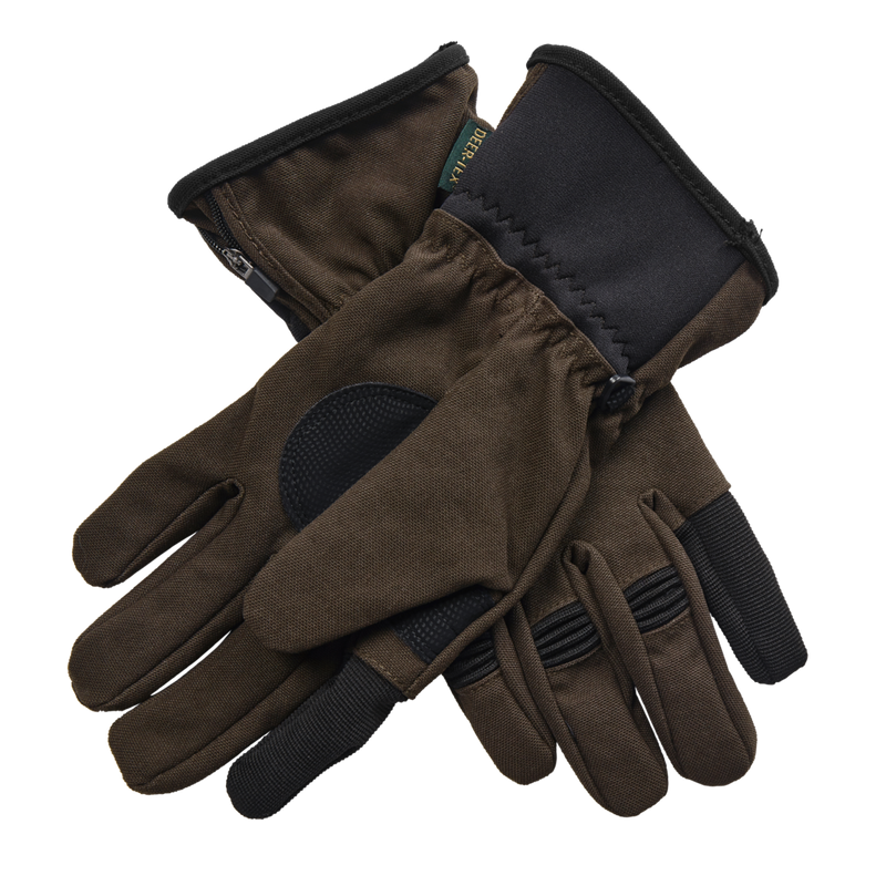 Load image into Gallery viewer, Deerhunter Muflon extreme gloves
