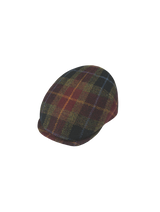 Hatland Diomar Harris Tweed, bordeaux