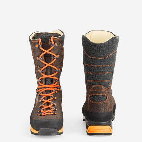 Diotto Himalaya Windtex Jachtlaars/-schoen, brown/orange