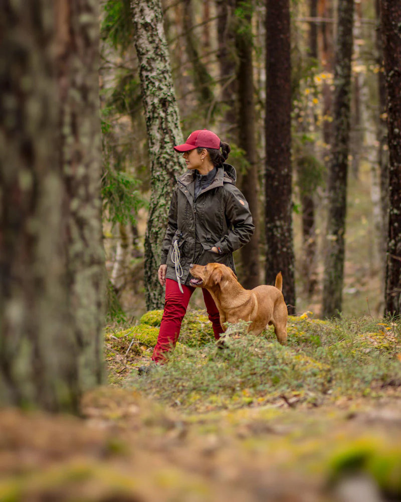 Afbeelding laden in Galerijviewer, Pinewood Dog Sports Trainer Extreme Jacket W&#39;s, moss green
