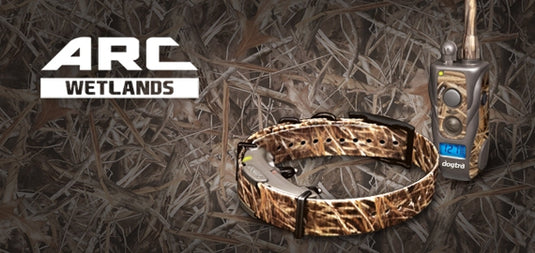 Dogtra Trainingsband ARC800 Camo - Het Brabants Jachthuis