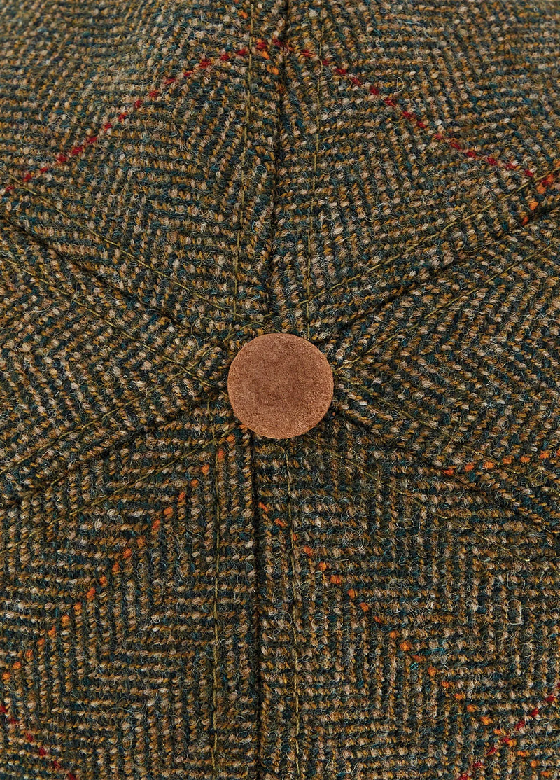 Afbeelding laden in Galerijviewer, Dubarry Dowd Tweed Cap, cedar
