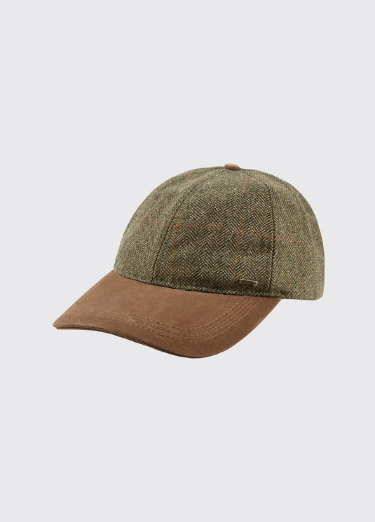 Dubarry Dowd Tweed Cap, cedar