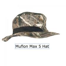 Deerhuntet Muflon Camouflage hoed Max5