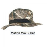 Deerhuntet Muflon Camouflage hoed Max5