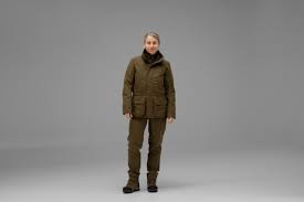 Härkila Retrieve Lady Jacket, warm olive