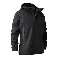 Deerhunter Sarek shell Jacket Black